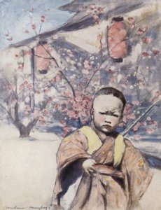 Advance Japan by Mortimer Ludington Menpes